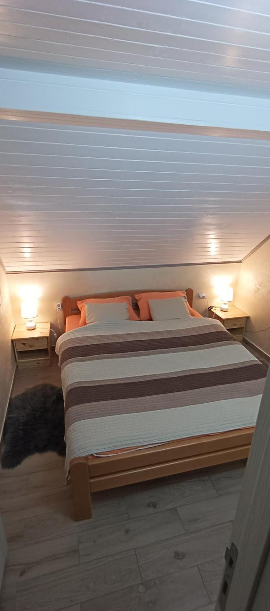 Rb Apartment 1 Palić Rum bild